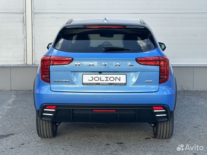 Haval Jolion 1.5 AMT, 2024