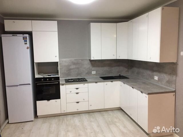 Сборка кухни. Сборка мебели. Демонтаж