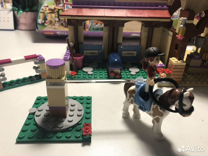 Lego Friends Клуб верховой езды (41126)