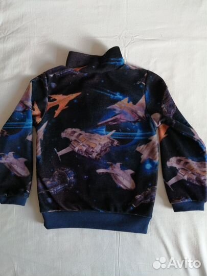 Толстовка на мальчика