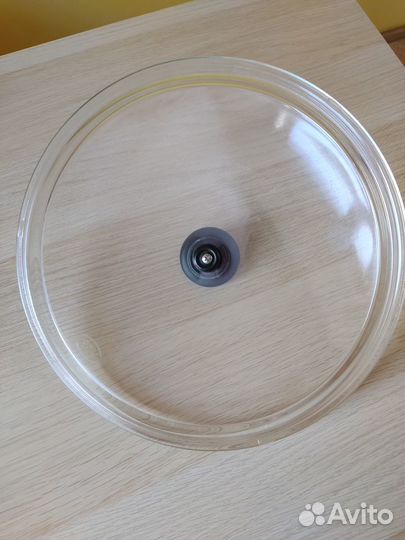 Крышка стекло 26 см