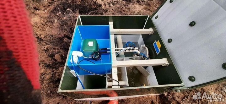 Услуги сантехника