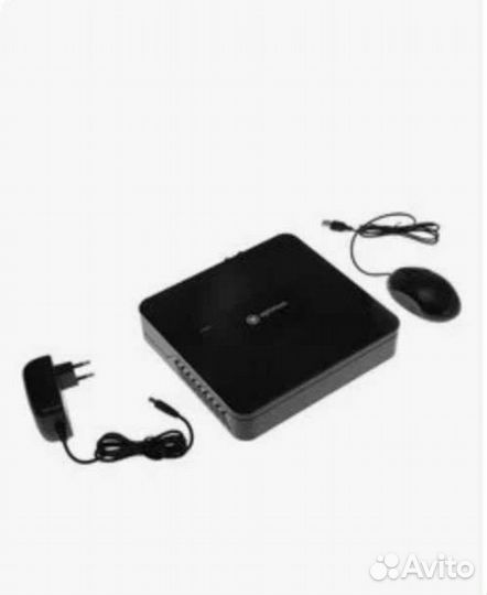 IP Камера и Видеорегистратор Optimus