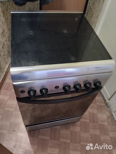 Газовая плита Ariston