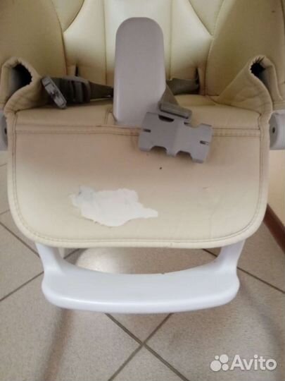 Стульчик для кормление Prima Pappa Zero 3