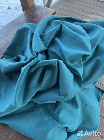 Шторы канвас новая 2м на 2.7 м