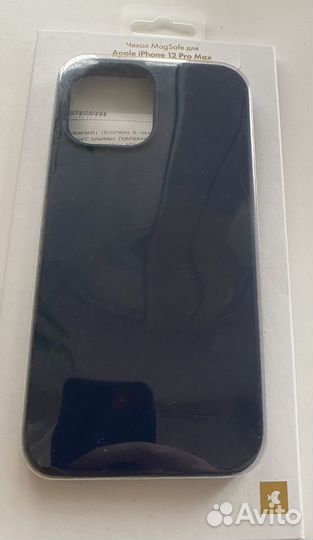 Чехол на iPhone 12 pro max moonfish