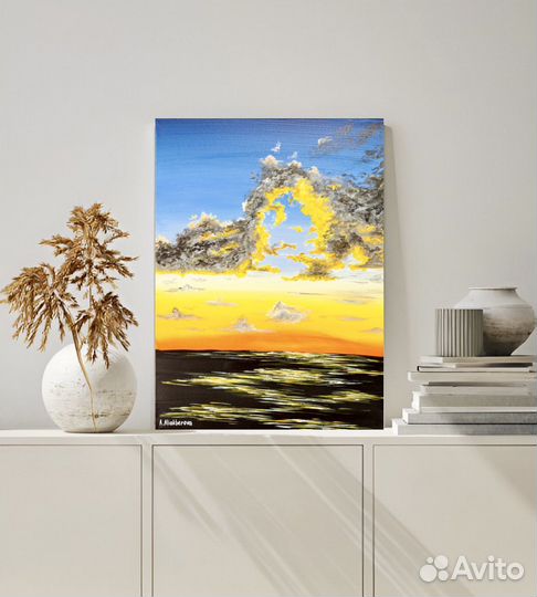 Интерьерный диптих - модульные картины