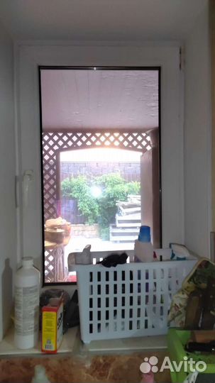 Окна пластиковые бу