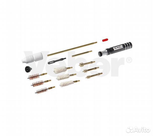 Набор для чистки оружия Veber Clean Guns.40/410cal