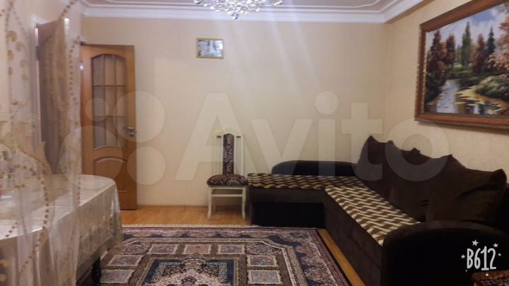 2-к. квартира, 60 м², 2/5 эт.