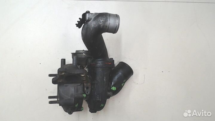 Турбина Nissan Navara, 2008