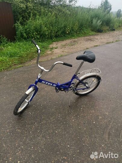 Детский велосипед Stels Pilot 410