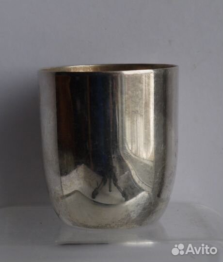 Стопка,серебро 929