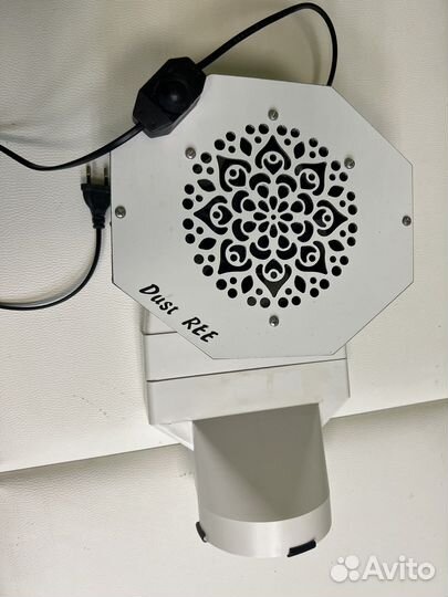 Встраиваемый пылесос