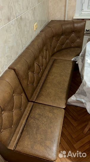 Кухонный уголок бу