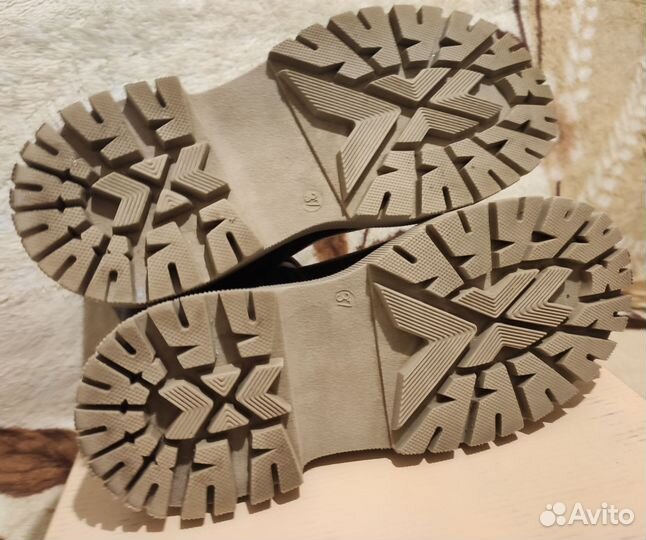 Сапоги зимние женские 37