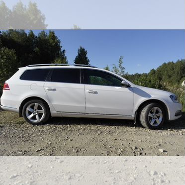 Volkswagen Passat 1.4 MT, 2011, 355 000 км