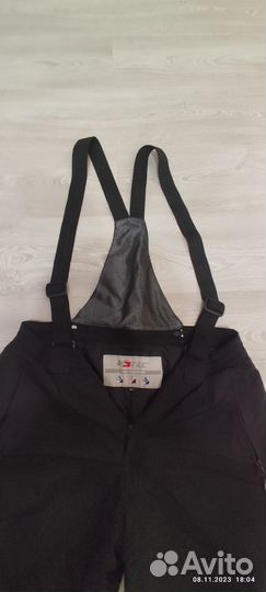 Горнолыжные брюки мужские