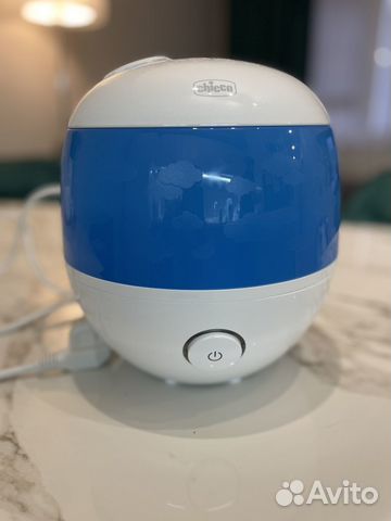 Увлажнитель воздуха Chicco Humi Advance