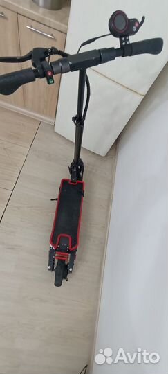 Электросамокат kugoo
