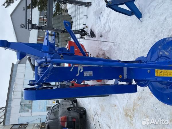 Косилка KIRPI TCB-195, 2023