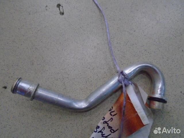 Трубка отопителя Volkswagen Touareg 2002-2010