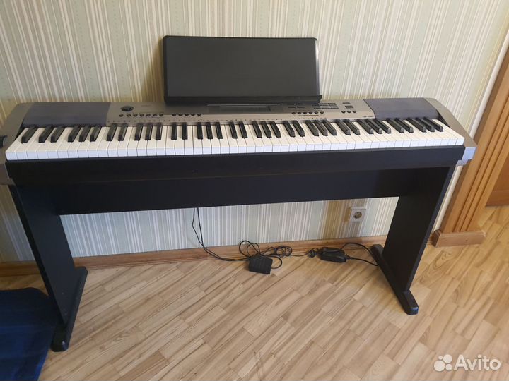 Цифровое пианино casio