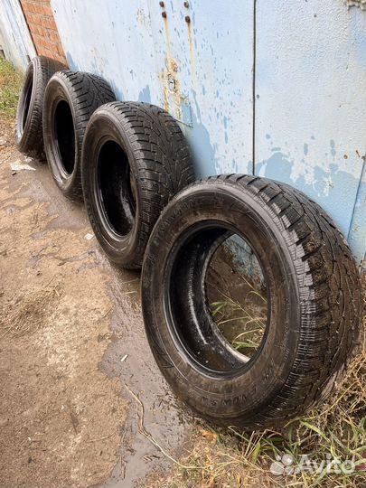 Nankang SW-7 265/65 R17 116T