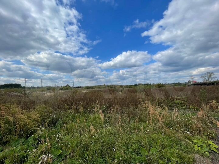 Участок 100 сот. (промназначения)