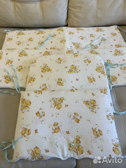 Постельные принадлежности