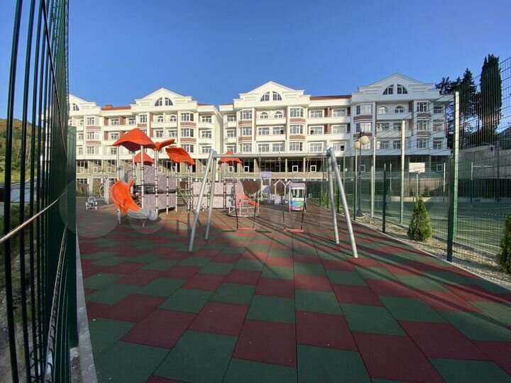 Квартира-студия, 27 м², 3/5 эт.