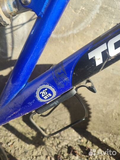 Велосипед stels topgear 26