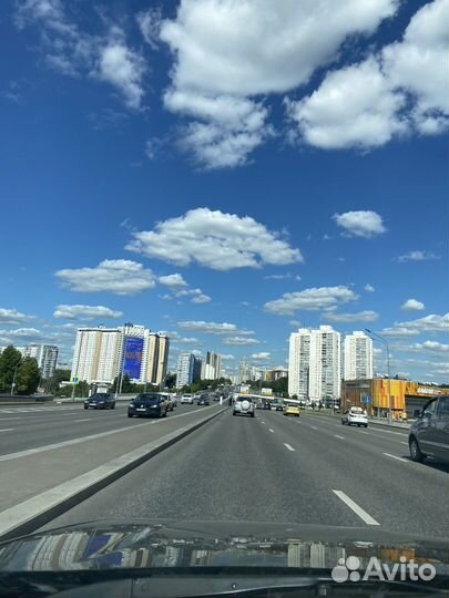 Трансфер. Водитель курьер междугородний от 100 км