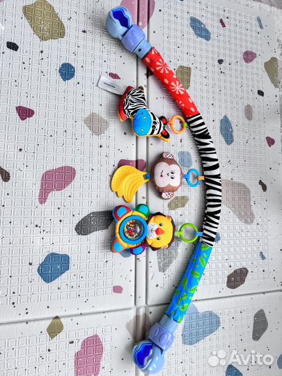 Развивающие игрушки дуга