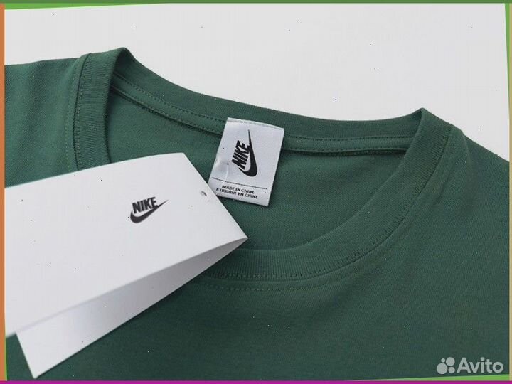 Футболка Nike Stussy (78852 Номер артикула: )