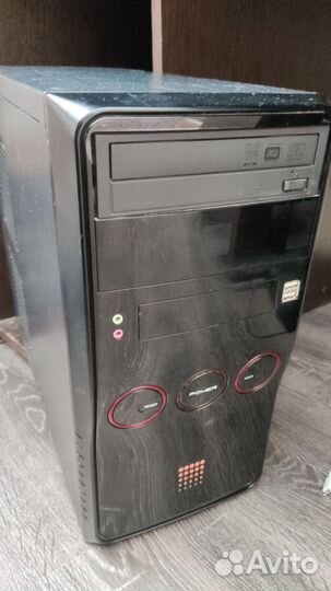 Игровой системник