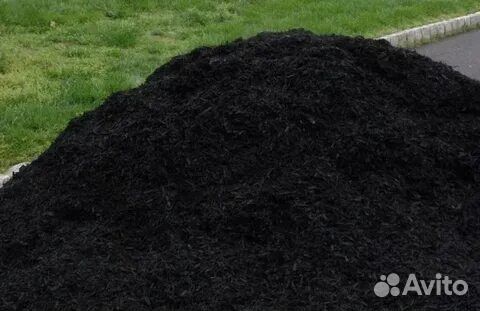 Чернозём с доставкой от 1 m3