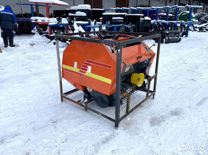 Пресс-подборщик УРАЛЕЦ 850, 2022