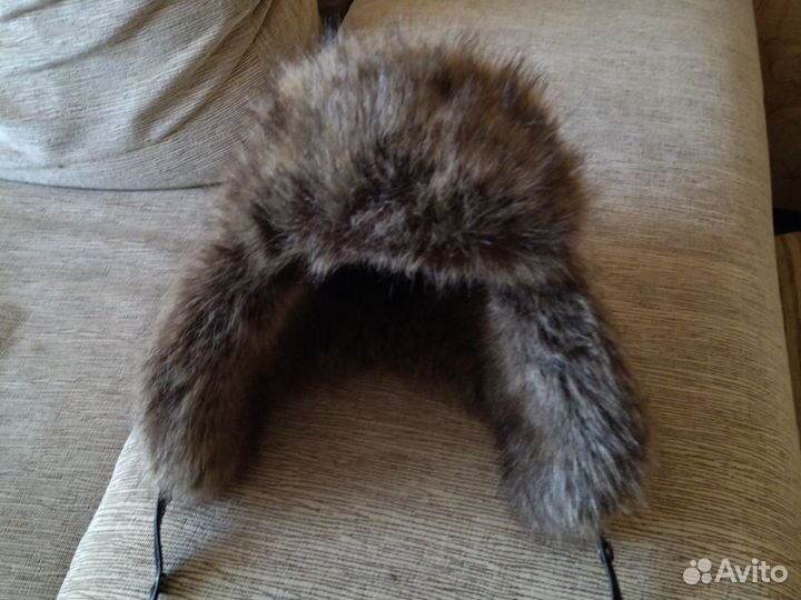 Шапка ушанка