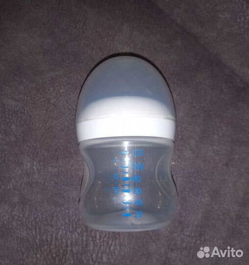 Молокоотсос avent ручной