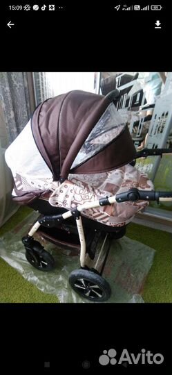 Коляска 2 в 1