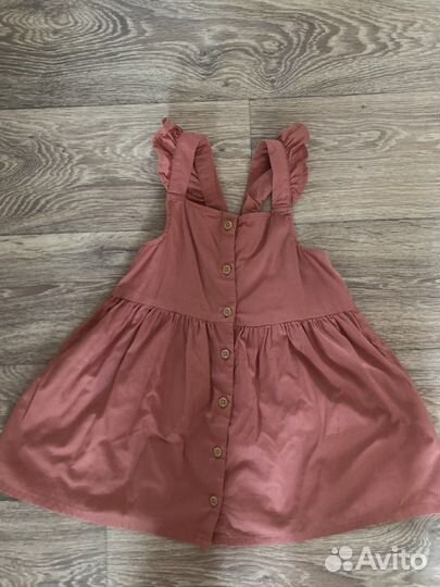 Сарафан для девочки hm 92