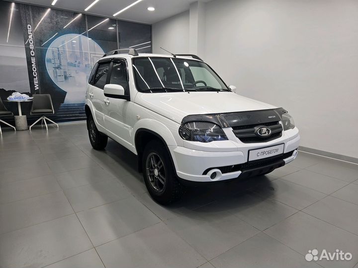 ВАЗ Niva 1.7 МТ, 2020, 51 963 км