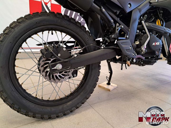 Мотоцикл Minsk X 250 Enduro M1NSK