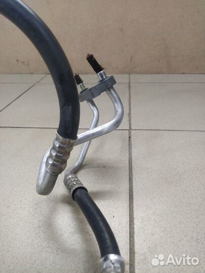 Трубка кондиционера Шевроле Кобальт