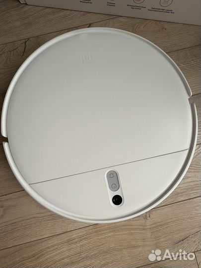 Робот-пылесос Mi Robot Vacuum-Mop 2 Lite