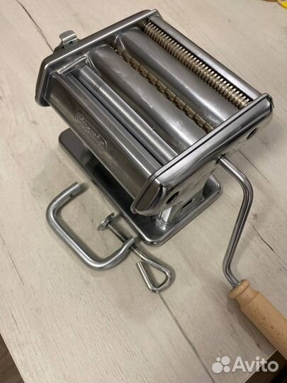 Тестораскатка лапшерезка