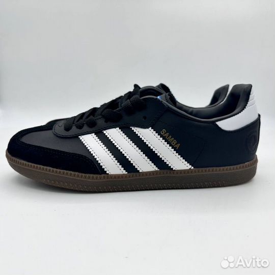 Кеды кроссовки adidas samba OG