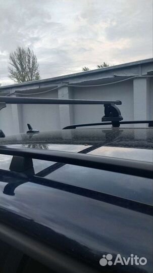 Багажники на крышу